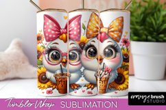 Chicken Tumbler Wrap Bundle - Coffee Tumbler Sublimation