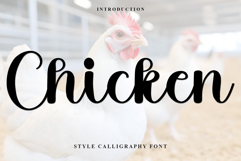 Chicken Product Image 1