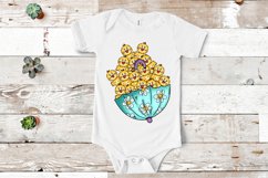 Chicken Umbrella | Spring And Easter Sublimation Product Image 4