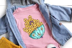 Chicken Umbrella | Spring And Easter Sublimation Product Image 2