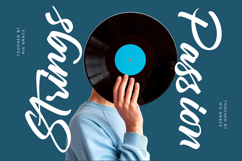 Chifest Skater - Bold Handwritten Font Product Image 3