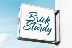 Chifest Skater - Bold Handwritten Font Product Image 4