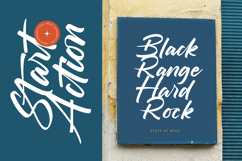 Chifest Skater - Bold Handwritten Font Product Image 5