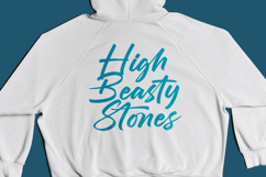 Chifest Skater - Bold Handwritten Font Product Image 7