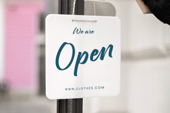 Chifest Skater - Bold Handwritten Font Product Image 10