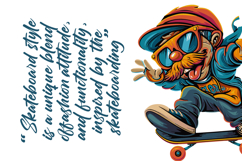 Chifest Skater - Bold Handwritten Font Product Image 12