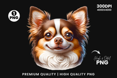 chihuahua clipart, chihuahua png, dog clipart, dog png, sublimation design, cute dog design, pet clipart, animal png, dog lover gift, printable clipart