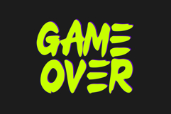 Chicken Punk - Display Graffiti Font Product Image 4