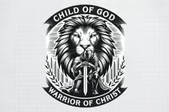 Child of God Warrior of PNG Product Image 1