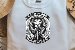 Child of God Warrior of PNG Product Image 2