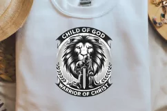 Child of God Warrior of PNG Product Image 1