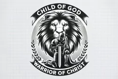 Child of God Warrior of PNG Product Image 2