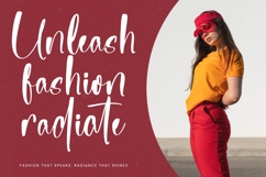 Childlike Starlit - Natural Handwritten Font Product Image 3