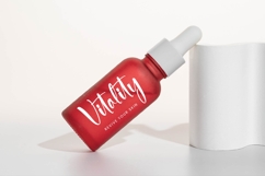 Childlike Starlit - Natural Handwritten Font Product Image 4