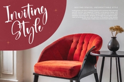 Childlike Starlit - Natural Handwritten Font Product Image 5