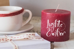 Childlike Starlit - Natural Handwritten Font Product Image 6