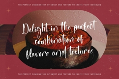 Childlike Starlit - Natural Handwritten Font Product Image 7