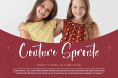 Childlike Starlit - Natural Handwritten Font Product Image 9