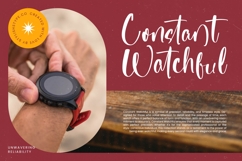 Childlike Starlit - Natural Handwritten Font Product Image 11