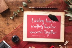 Childlike Starlit - Natural Handwritten Font Product Image 15