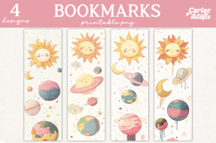 Children Bookmarks