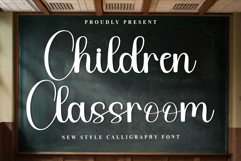 Children Classroom Product Image 1