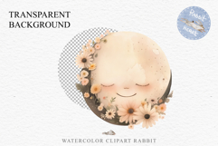 Children Moon Stars Smile Faces Toddler Kids Clipart PNG DIY Transparent Print junk journal collage scrapbooking designs sublimation printable files