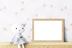 Children Room Mockup, Mockup For Art Product Image 3