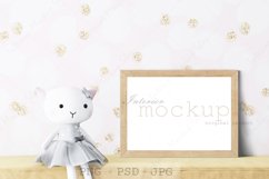 Children Room Mockup, Mockup For Art Product Image 1
