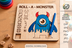 Kids Coloring Games Bundle Laser Cut. Educational Game SVG Product Image 2