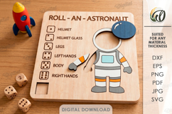 Kids Coloring Games Bundle Laser Cut. Educational Game SVG Product Image 13