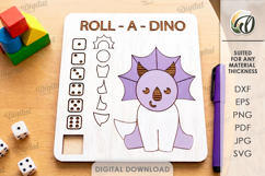 Kids Coloring Game Laser Cut. Educational Game SVG Product Image 1