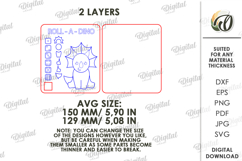 Kids Coloring Game Laser Cut. Educational Game SVG Product Image 2