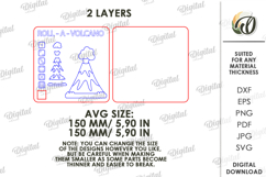 Kids Coloring Game Laser Cut. Educational Game SVG Product Image 2
