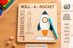 Kids Coloring Games Bundle Laser Cut. Educational Game SVG Product Image 8