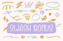 Childwop Finnaly - Handwritten Kids Font Product Image 12
