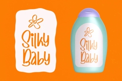 Childwop Finnaly - Handwritten Kids Font Product Image 13