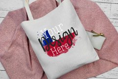 National Sublimation Art- Backgrounds Bundle. Chile Product Image 6