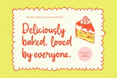 Chiler Spark - Aesthetic Handwritten Product Image 3