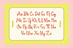 Chiler Spark - Aesthetic Handwritten Product Image 8