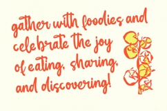 Chiler Spark - Aesthetic Handwritten Product Image 9