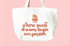 Chiler Spark - Aesthetic Handwritten Product Image 10