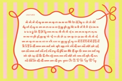 Chiler Spark - Aesthetic Handwritten Product Image 13