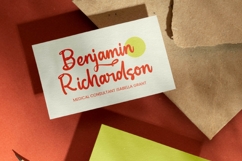 Chiler Spark - Aesthetic Handwritten Product Image 16