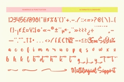 Chiler Spark - Aesthetic Handwritten Product Image 19