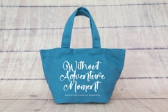 Chill Bites - Quirky Handwritten Font Product Image 6