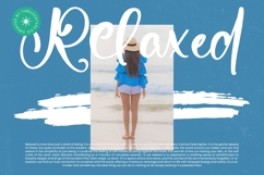 Chill Bites - Quirky Handwritten Font Product Image 9