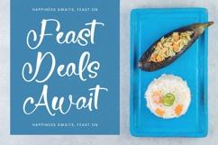 Chill Bites - Quirky Handwritten Font Product Image 10