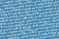 Chill Bites - Quirky Handwritten Font Product Image 12