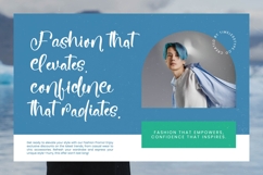 Chill Bites - Quirky Handwritten Font Product Image 16